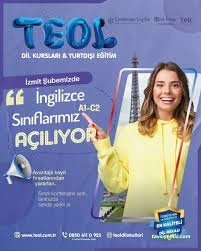 İzmir İngilizce Kursu - Teol İzmir Dil Okulu Şubesi
