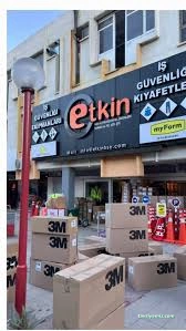 Izmir Iş Ve Çevre Güvenliği Ekipmanları Endüstriyel Ürünler Tic.ltd.şti.