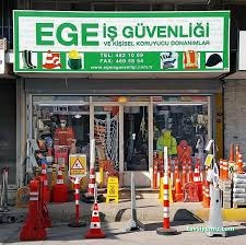 Izmir Iş Ve Çevre Güvenliği Ekipmanları Endüstriyel Ürünler Tic.ltd.şti.