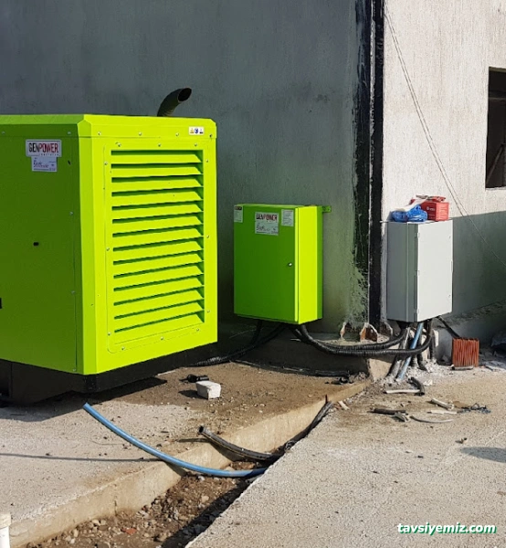 İzmir Jeneratör Ltd.şti.