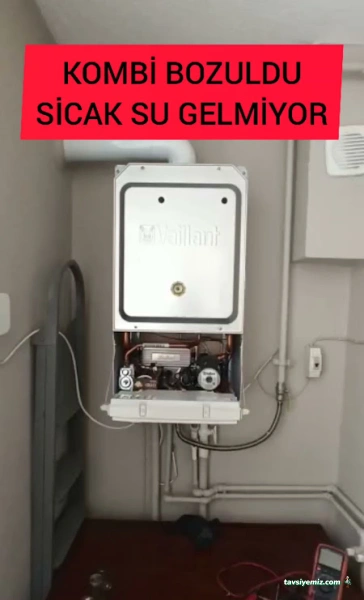 İzmir Kombi Bakım Tamir - Garantili Servis