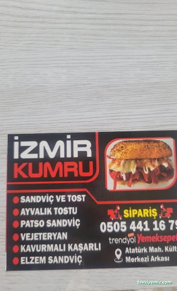 İzmir Kumru Kumru Elzem35