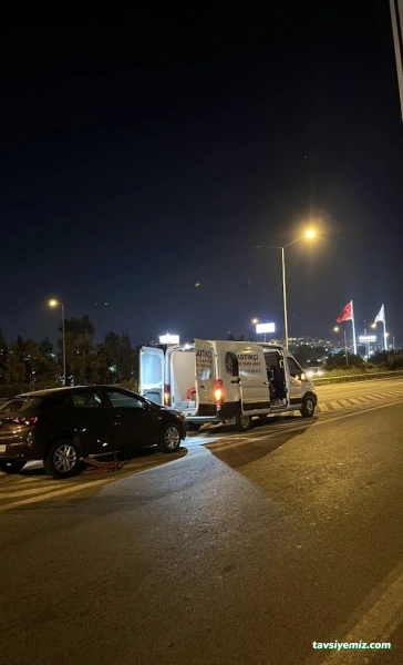 İzmir Lastik Yol Yardım 7/24