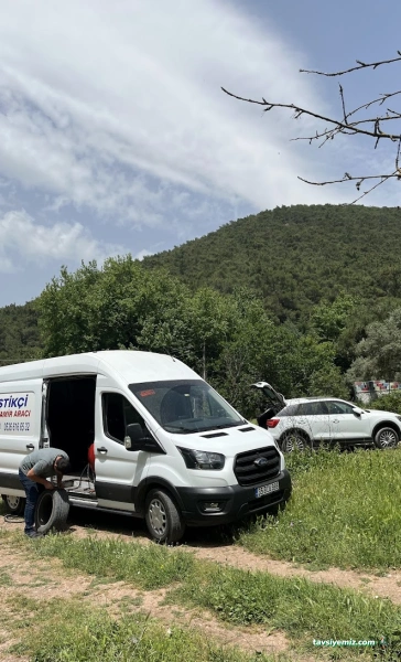 İzmir Lastik Yol Yardım 7/24 Açık Bornova