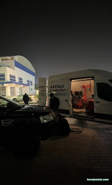 İzmir Lastik Yol Yardım 7/24
