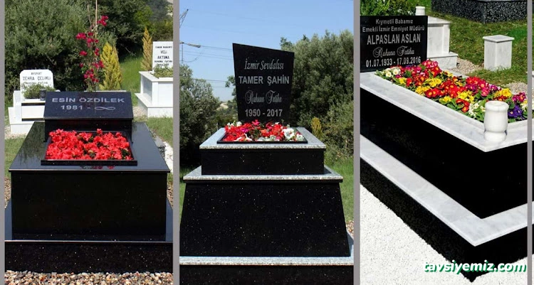 İzmir Mezar Yapım