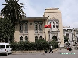 İzmir Milli Kütüphane