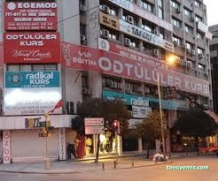 İzmir Odtülüler Dershanesi