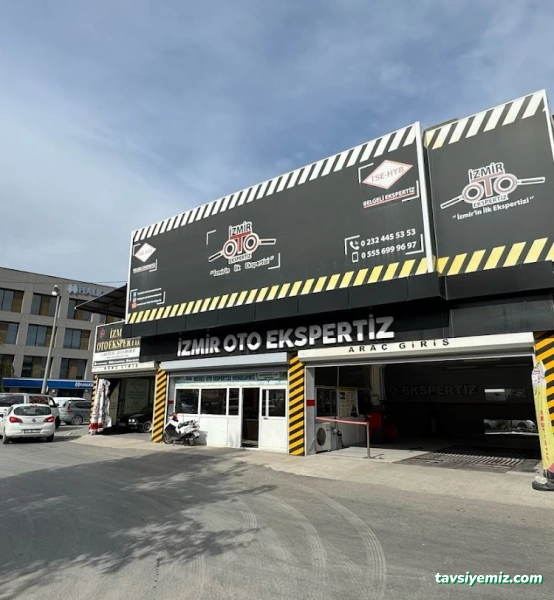 İzmir Oto Ekspertiz