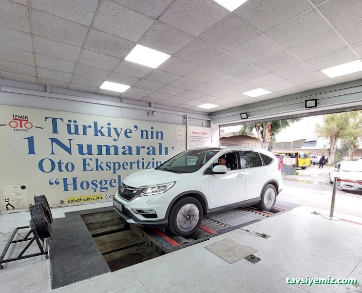 İzmir Oto Ekspertiz
