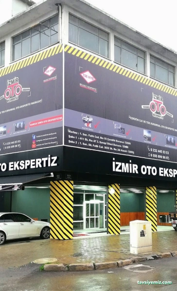 İzmir Oto Ekspertiz