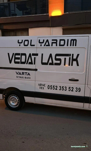 İzmir Oto Lastik Jant Akü 7/24 Yol Yardım