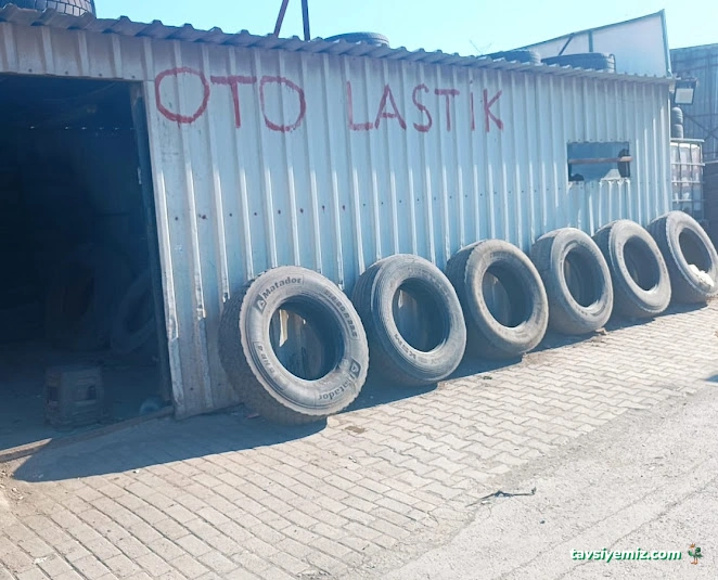 İzmir Oto Lastik Yol Yardım