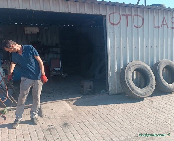 İzmir Oto Lastik Yol Yardım