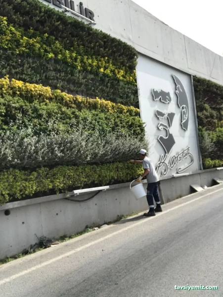 İzmir Peyzaj Ve Sulama Sistemleri Tarım İnşaat San. Ve Tic.ltd.şti.