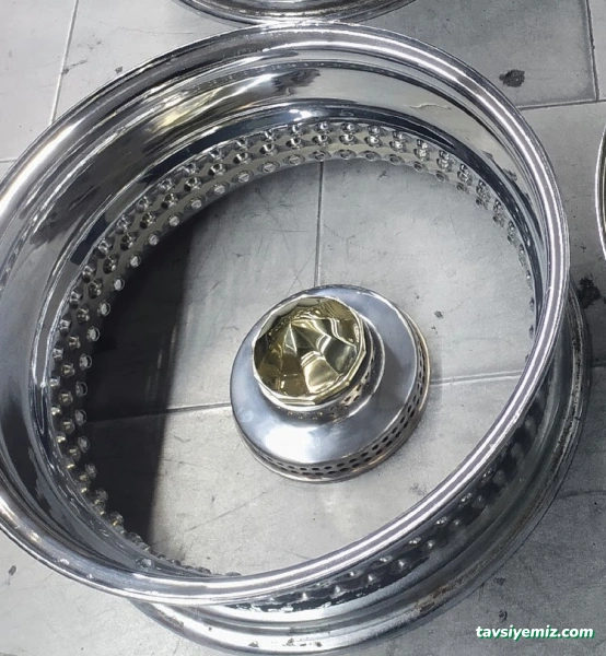 İzmir Polisaj Metal