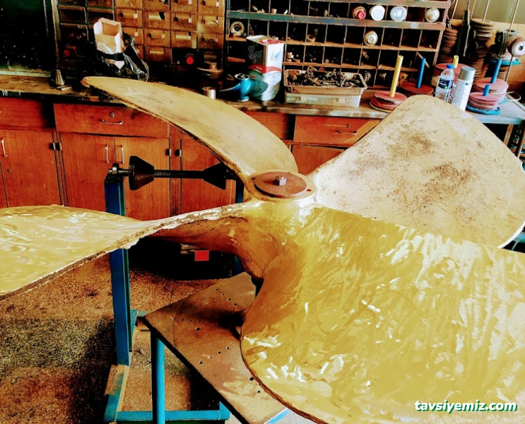 İzmir Polisaj Metal