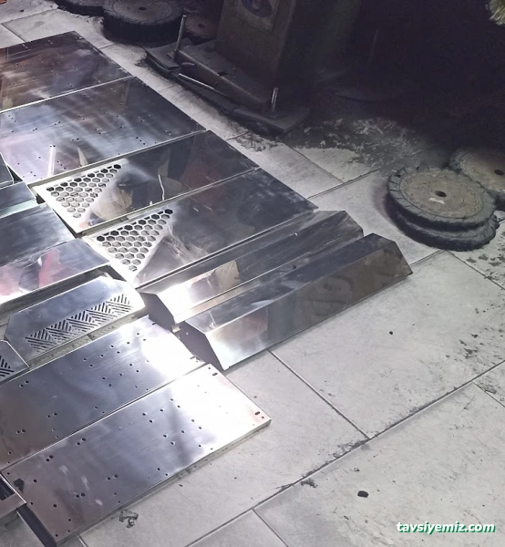 İzmir Polisaj Metal