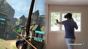 İzmir Sanal Gerçeklik - Volturk