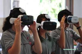 İzmir Sanal Gerçeklik - Volturk