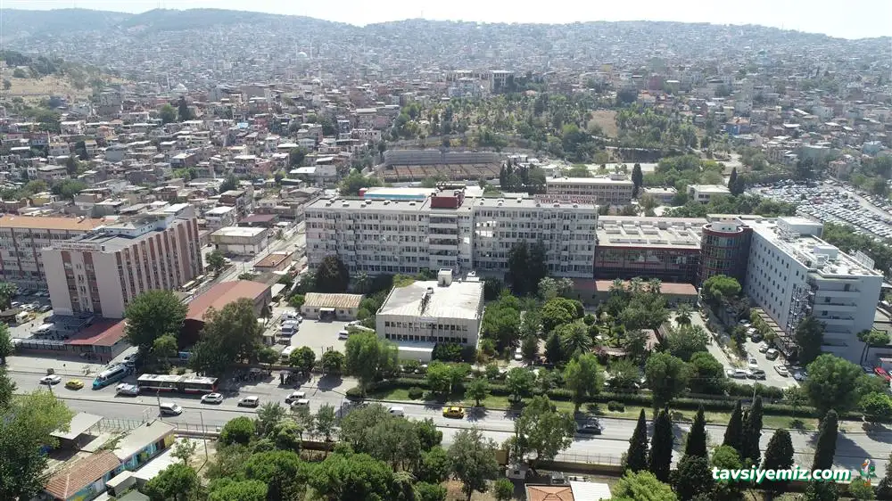 İzmir Tepecik Eğitim Ve Araştırma Hastanesi