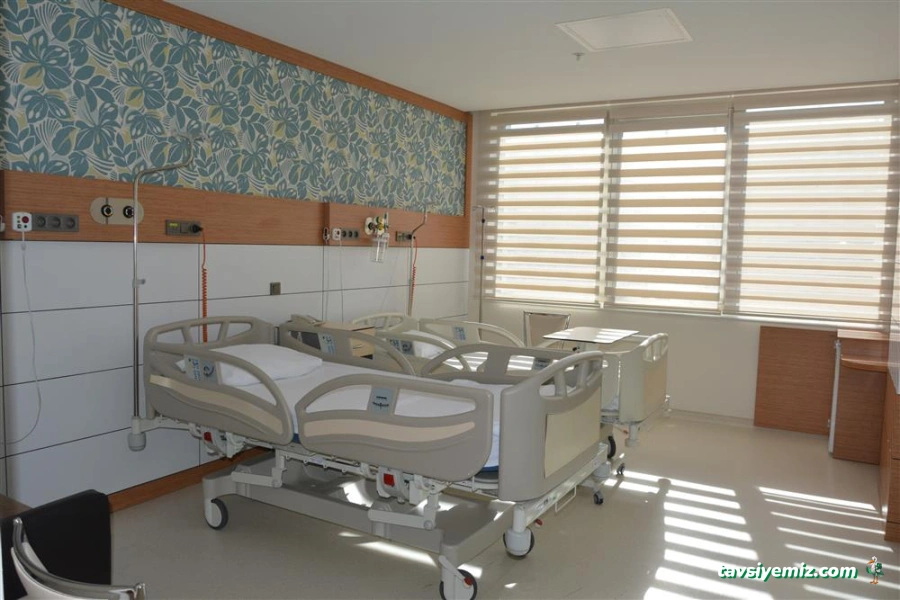 İzmir Tepecik Eğitim Ve Araştırma Hastanesi