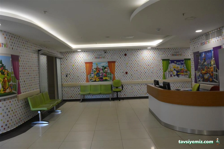 İzmir Tepecik Eğitim Ve Araştırma Hastanesi