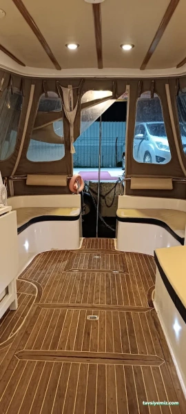 İzmir Yat Tekne Kiralama Çeşmealtı Marina