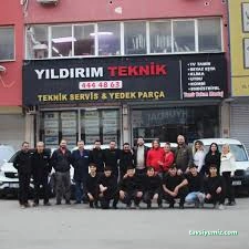 İzmir Yıldırım Teknik