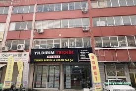 İzmir Yıldırım Teknik