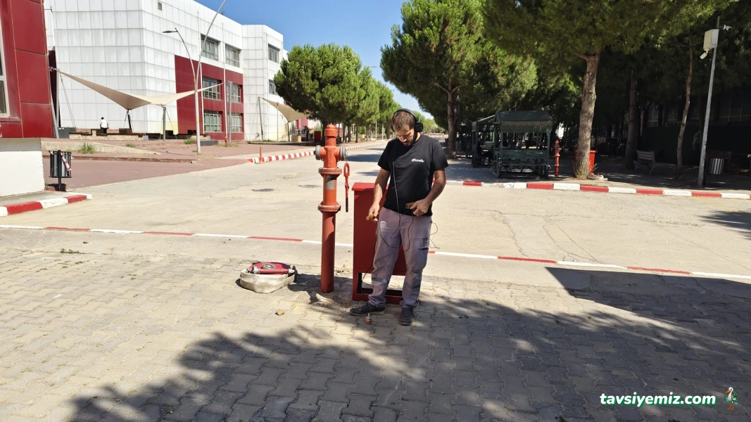 İzmirjet Su Kaçak Tespit,Görüntülü Tıkalı Kanalizasyon Açma Servisi..