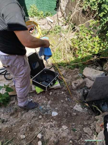 İzmirjet Su Kaçak Tespit,Görüntülü Tıkalı Kanalizasyon Açma Servisi..