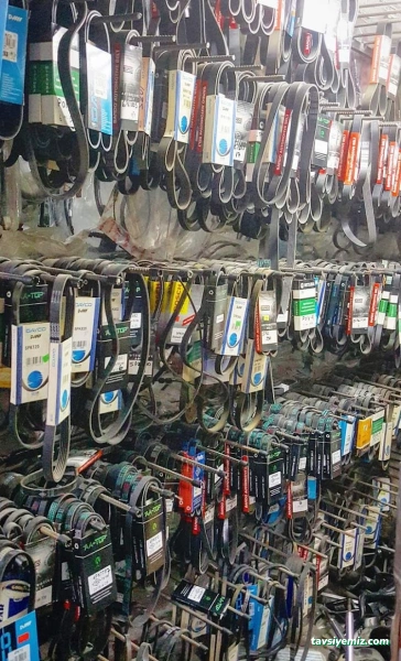 İzmirlioğlu Otomotiv Japon & Kore Yedek Parça