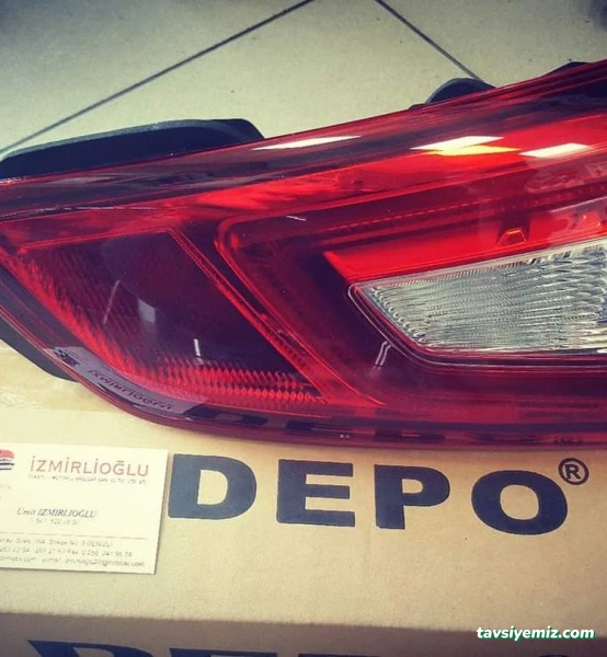 İzmirlioğlu Otomotiv Japon & Kore Yedek Parça