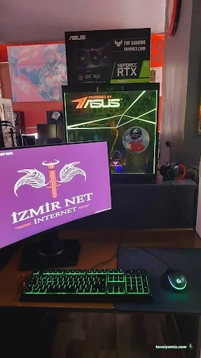 İzmirnet İnternet Cafe