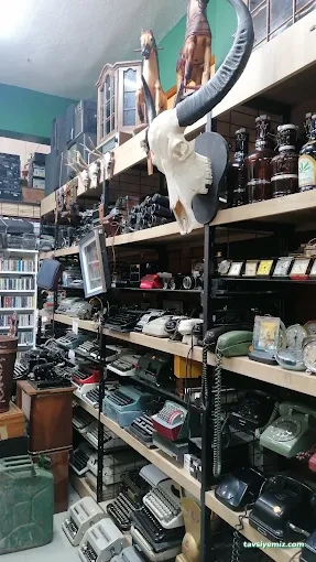 İzmit Antika Antika Hamdi