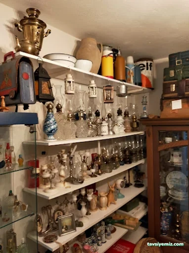 İzmit Antika Antika Hamdi