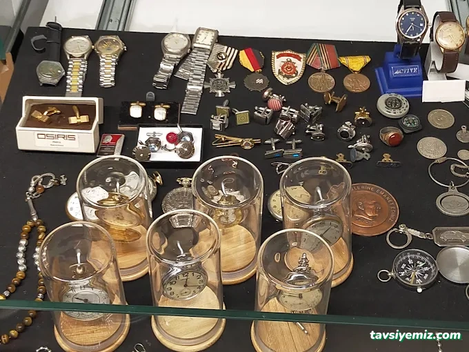 İzmit Antika Antika Hamdi