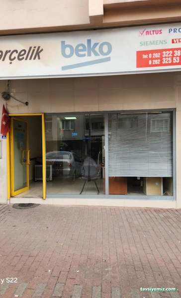 İzmit Arçelik Servis