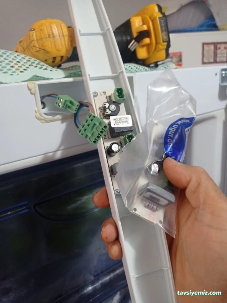 İzmit Buzdolabı Servisi Beyaz Eşya