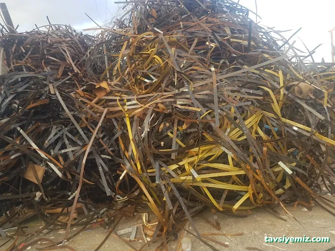 İzmit Hurdacı Kartepe Akkuş