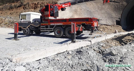 İzmit Kiralık Vinç