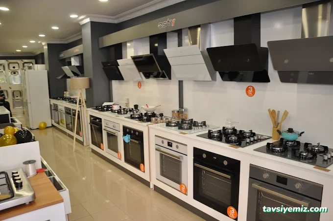 İzmit Otantik Spot Beyaz Eşya Mağazası