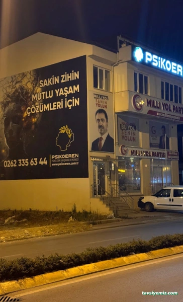 İzmit Psikolog Merkezi - Online Psikolog - Psikoeren - Bireysel Ve Aile Çift Terapi Merkezi