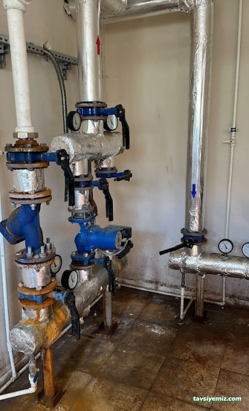 İzmit Su Tesisatçısı