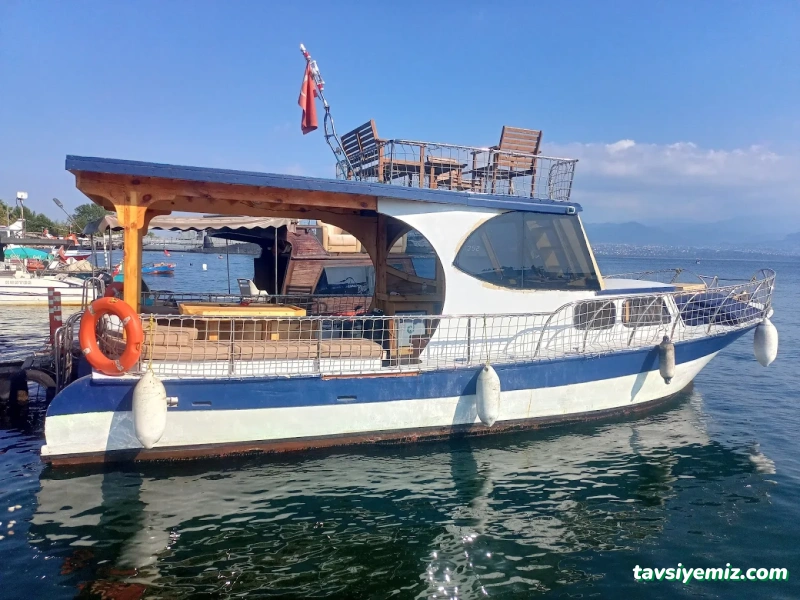 İzmit Tekne Turu Ve Tekne Kiralama