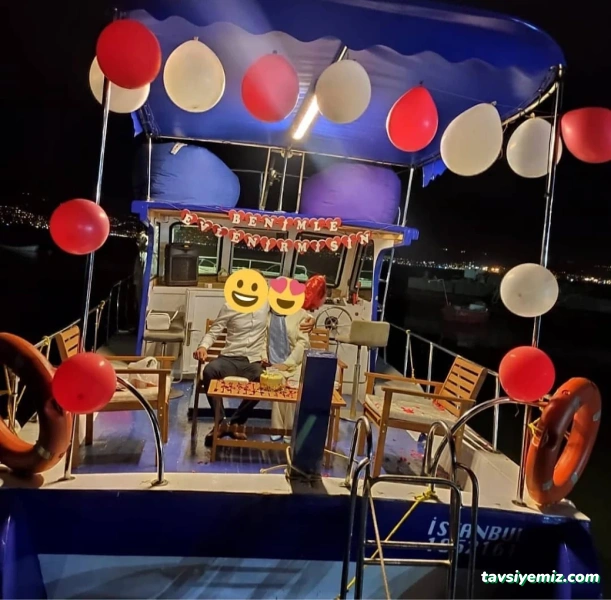 İzmit Tekne Turu Ve Tekne Kiralama