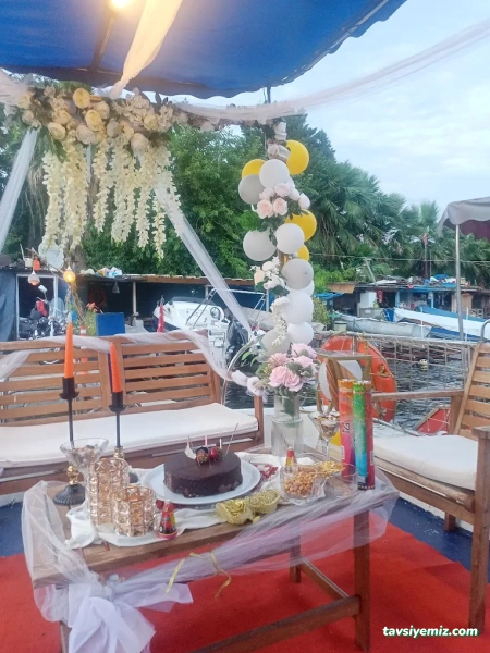 İzmit Tekne Turu Ve Tekne Kiralama