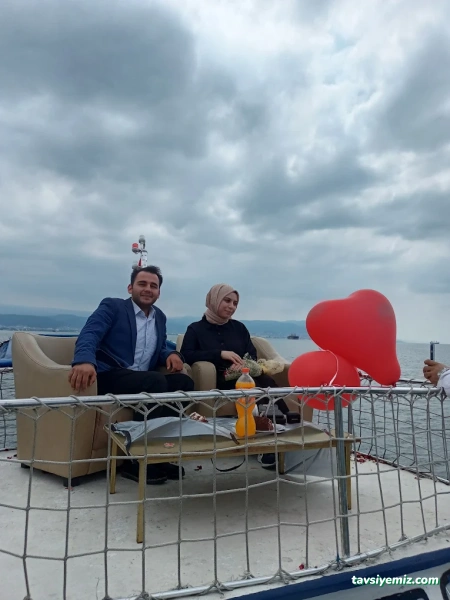 İzmit Tekne Turu Ve Tekne Kiralama