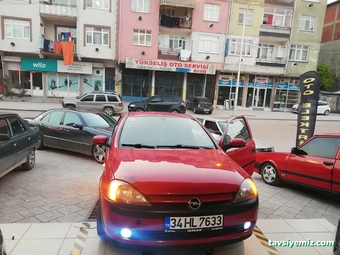 İzmit Tuning Oto Aksesuar
